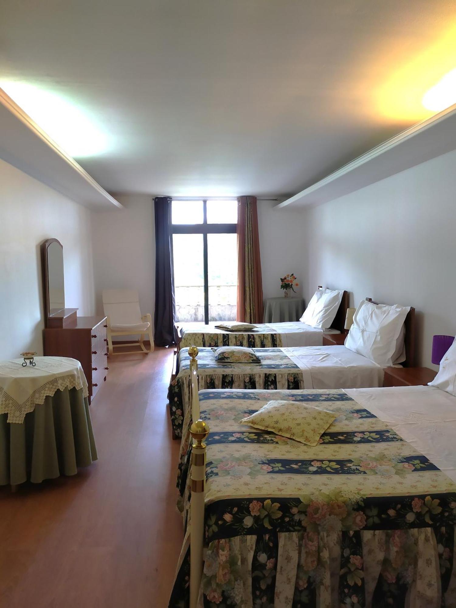 Hotel Quinta Da Telheira Vila Real Zimmer foto
