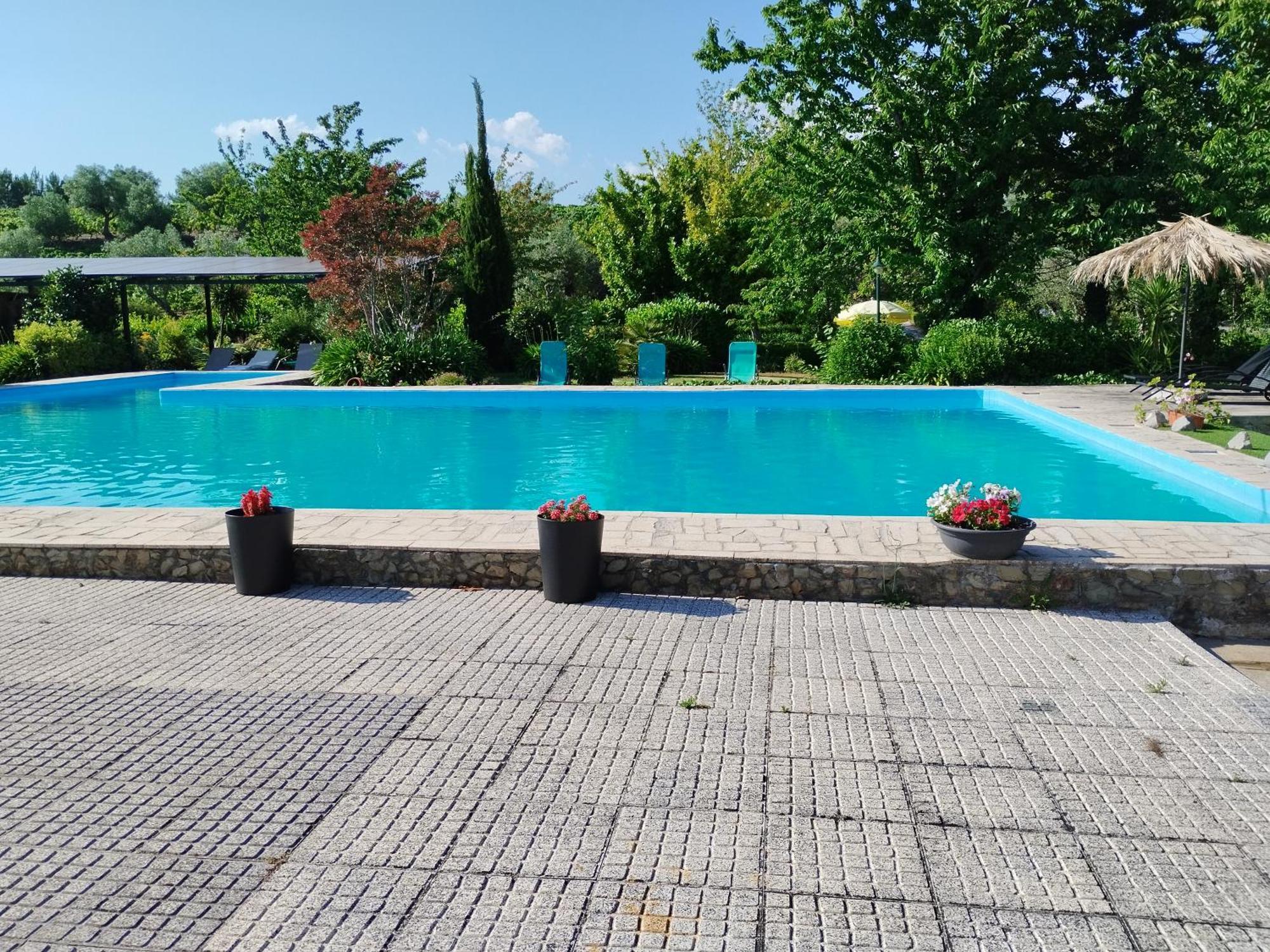 Hotel Quinta Da Telheira Vila Real Exterior foto
