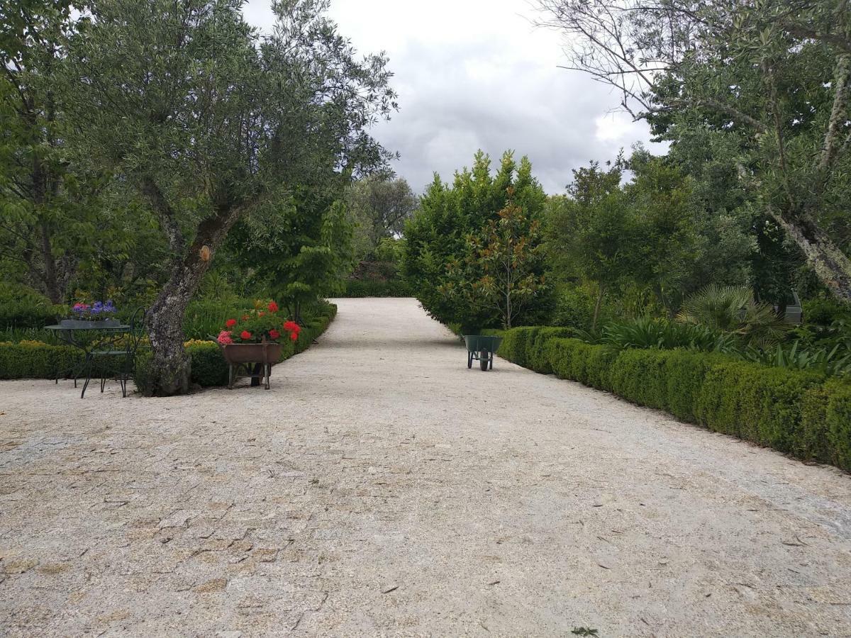 Hotel Quinta Da Telheira Vila Real Exterior foto
